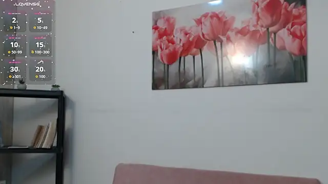 lily f00x online show from 03.15.26