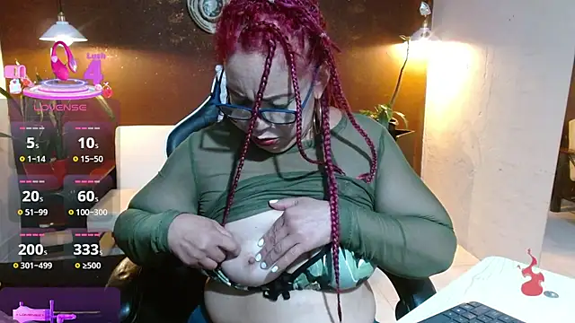 PervertedMature online show from 01.17.26