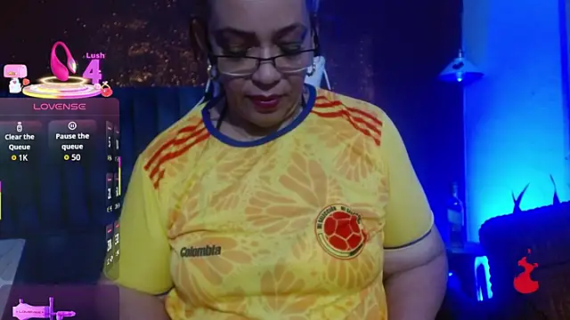 PervertedMature online show from 03.27.26