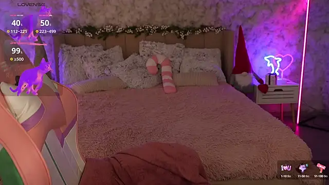 HaylaAmber online show from 12.15.24