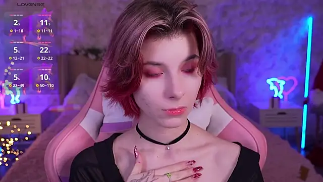 HaylaAmber online show from 12.22.24