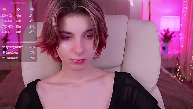 HaylaAmber online show from 12.24.24