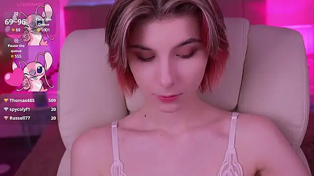 HaylaAmber online show from 02.16.25