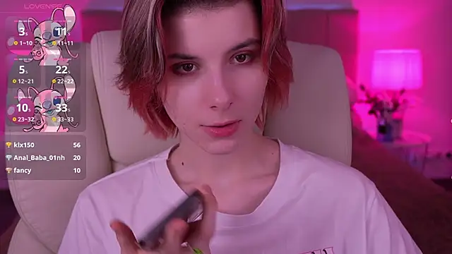 HaylaAmber online show from 02.17.25