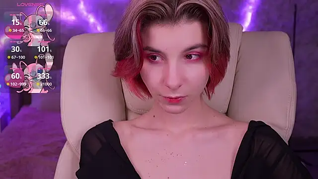 HaylaAmber online show from 03.02.25