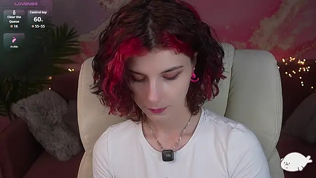 Snapshot of HaylaAmber chatting on 08.01.26 HaylaAmber online show from 08.01.26
