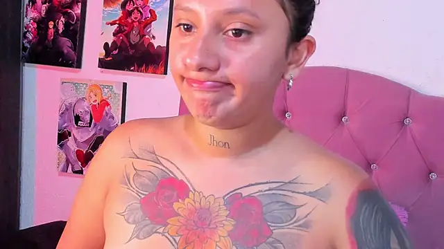 Mila nixon02 online show from 10.11.25