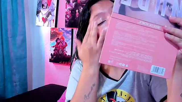 Mila nixon02 online show from 02.09.26