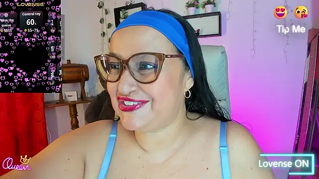 Gia Nahomi online show from 02.25.26