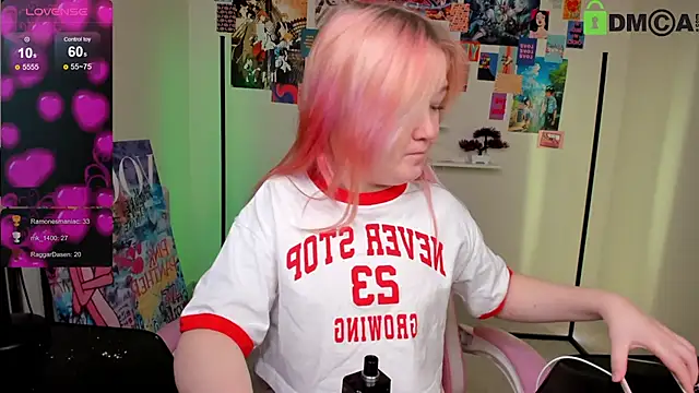 Sara Robinson online show from 03.05.25