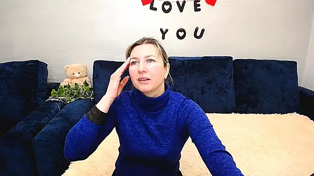 Incredible Ariela online show from 02.02.26