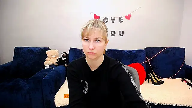 Incredible Ariela online show from 04.07.26