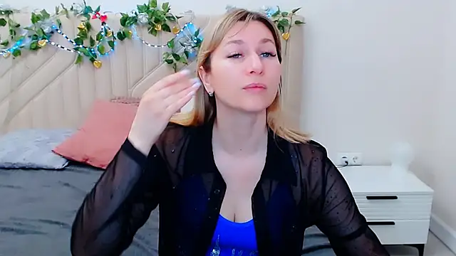 Incredible Ariela online show from 04.10.26