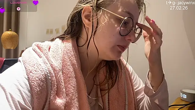 JacyWinslat online show from 02.27.26