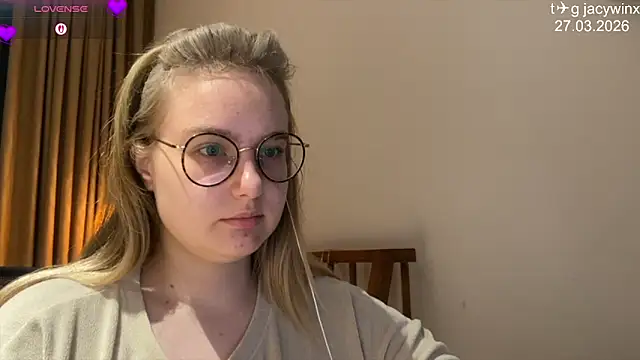 JacyWinslat online show from 03.27.26