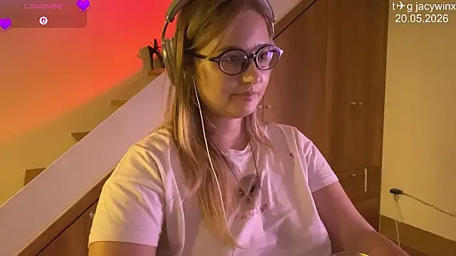 JacyWinslat online show from 05.20.26