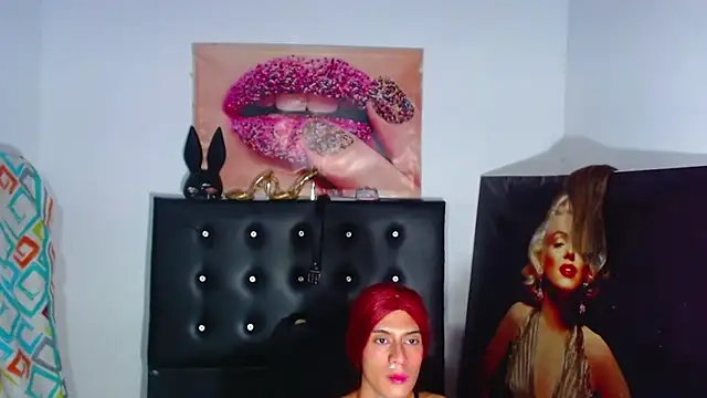 Snapshot of DOMINANTE_KLOE_ chatting on 03.17.25 DOMINANTE KLOE online show from 03.17.25