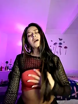 Snapshot of Sahana_Ashiika chatting on 12.27.24 Sahana Ashiika online show from 12.27.24