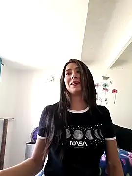 Snapshot of Sahana_Ashiika chatting on 01.30.25 Sahana Ashiika online show from 01.30.25