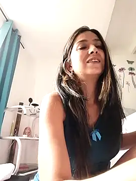 Snapshot of Sahana_Ashiika chatting on 02.05.25 Sahana Ashiika online show from 02.05.25