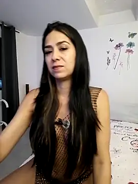 Snapshot of Sahana_Ashiika chatting on 02.16.25 Sahana Ashiika online show from 02.16.25