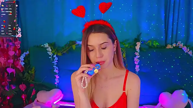 AlinaWalters online show from 02.13.26