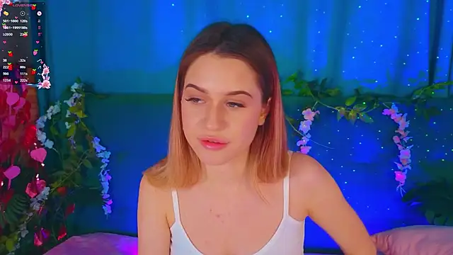 AlinaWalters online show from 02.18.26