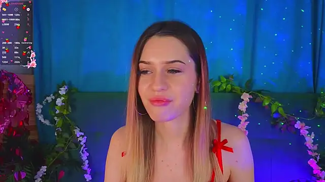 AlinaWalters online show from 02.21.26