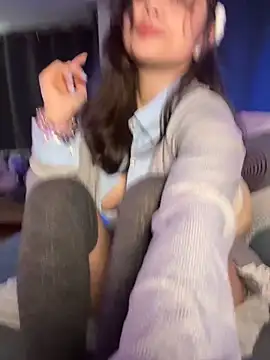 Snapshot of JessieCarter chatting on 11.06.25 JessieCarter online show from 11.06.25