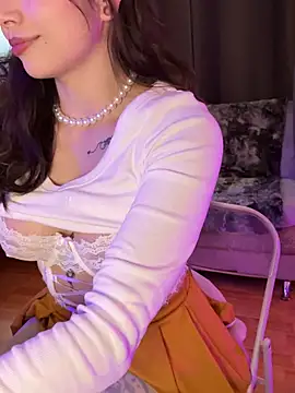 Snapshot of JessieCarter chatting on 01.18.26 JessieCarter online show from 01.18.26