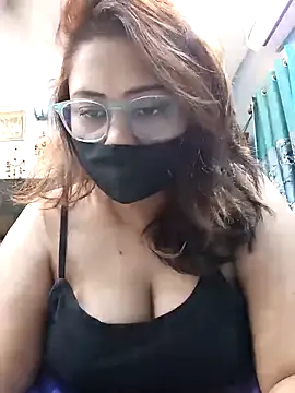 Cute-mona online show from 11.10.25