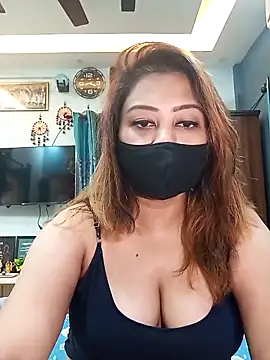 Cute-mona online show from 12.21.25