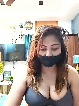 Cute-mona online show from 02.14.26