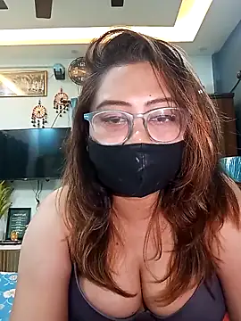 Cute-mona online show from 02.17.26