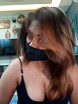 Cute-mona online show from 02.20.26