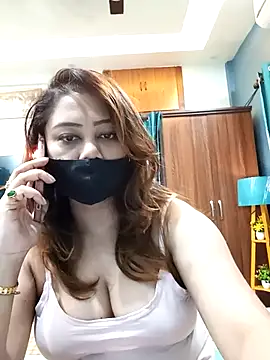 Cute-mona online show from 04.07.26