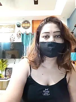 Cute-mona online show from 04.10.26