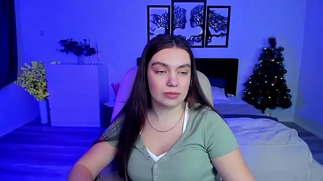 DaniellaLovely online show from 01.18.25