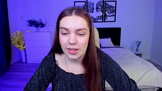 DaniellaLovely online show from 01.29.25