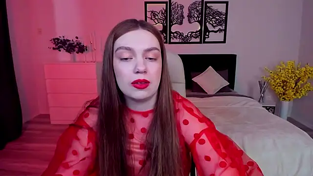 DaniellaLovely online show from 02.11.25