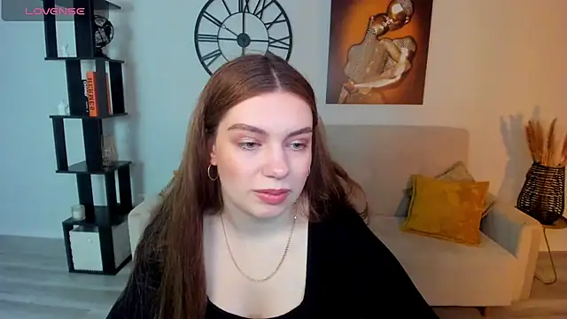 DaniellaLovely online show from 03.04.25