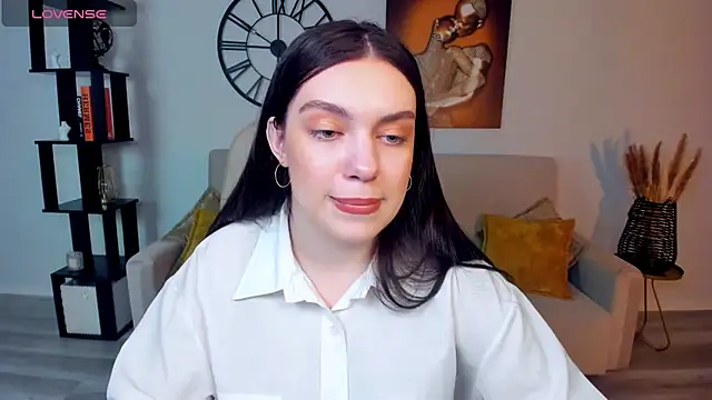 DaniellaLovely online show from 03.12.25