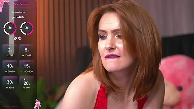 Snapshot of CataleyaKirk chatting on 02.03.25 CataleyaKirk online show from 02.03.25