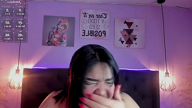 KRYSTENMOON online show from 04.27.26