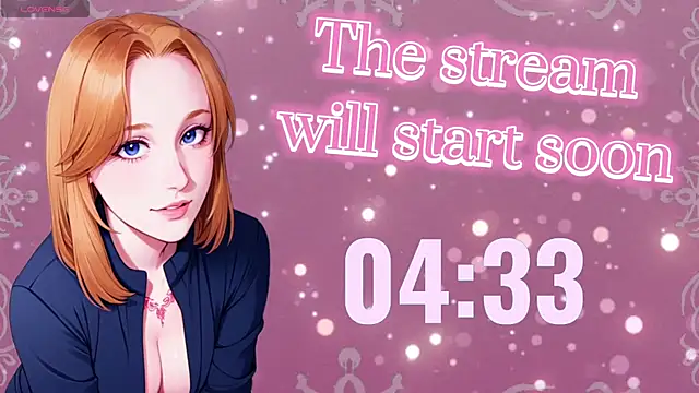 MaryRace online show from 11.09.25