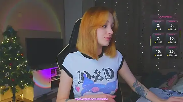 MaryRace online show from 12.19.25