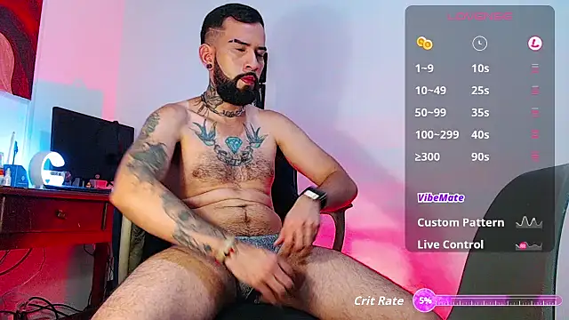 Diilanhott online show from 11.04.25