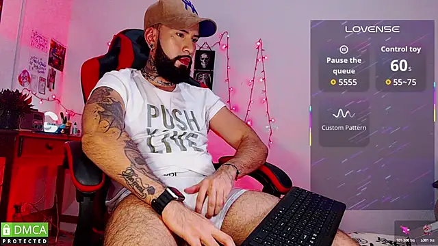 Diilanhott online show from 03.14.26