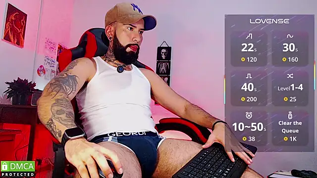 Diilanhott online show from 03.24.26