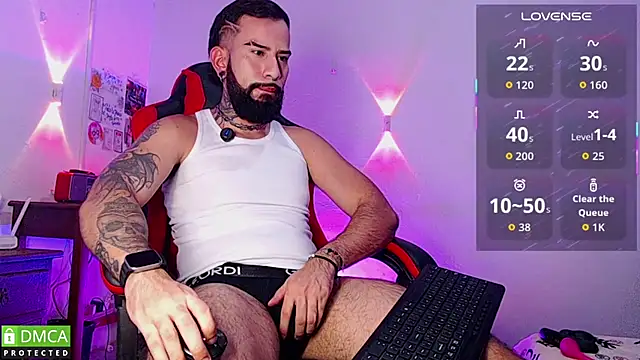 Diilanhott online show from 05.10.26